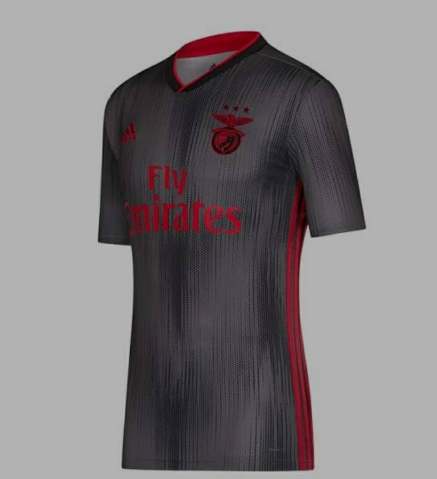 Moda Camisola Benfica 