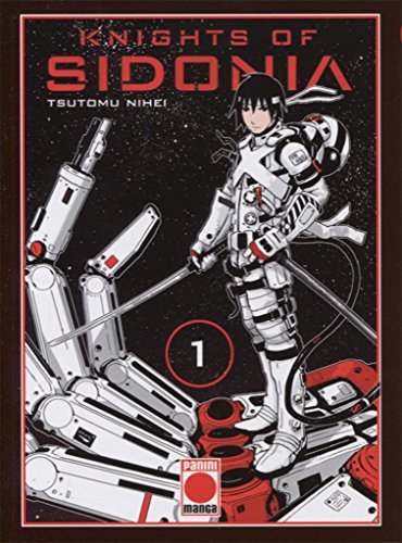 Book Knights Of Sidonia 1