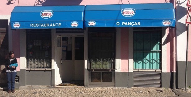 Restaurants Restaurante - Panças