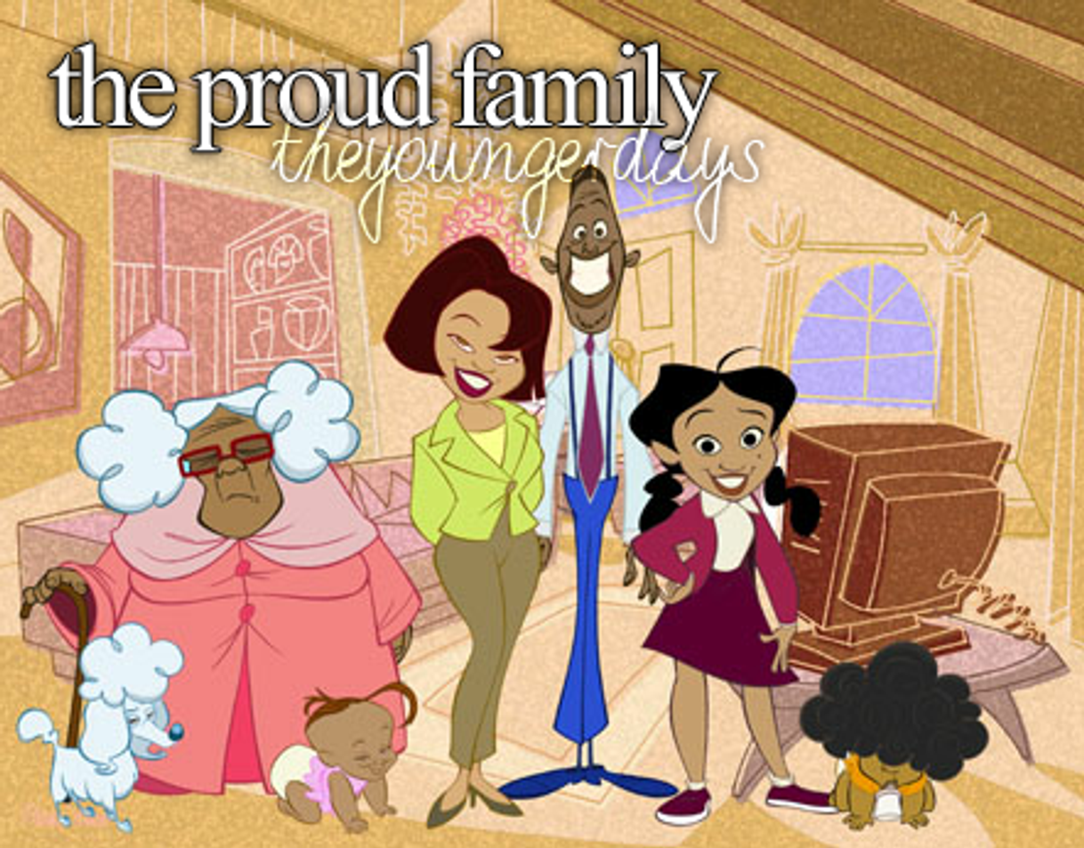 Los Proud