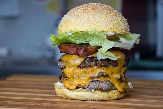 Restaurantes The Red Car - FoodTruck