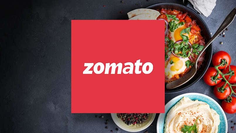 App Zomato 