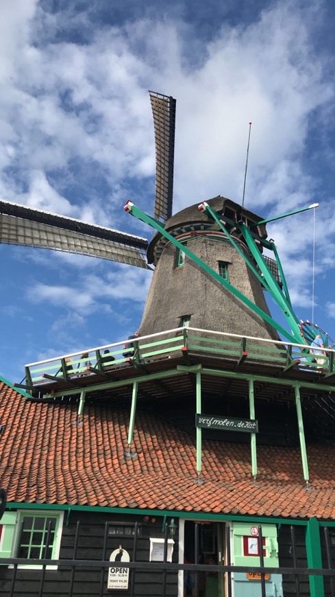 Place Zaanse Schans