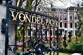 Restaurantes Vondelpark