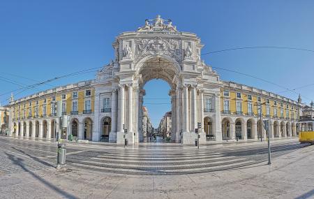 Place Arco da Rua Augusta