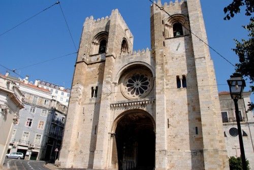 Place Catedral de Lisboa