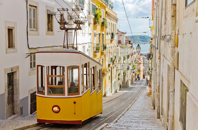 Place Elevador da Glória