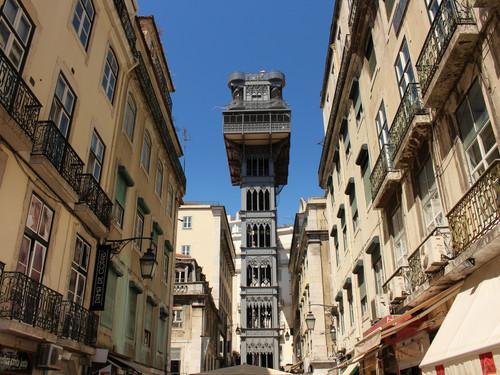 Place Elevador de santa justa 