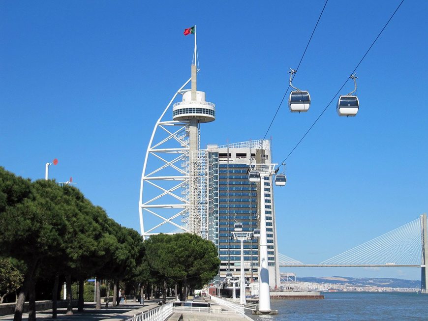 Lugar Teleférico de Lisboa