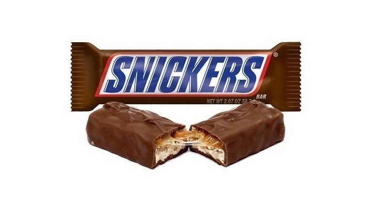 Product Snickers 😍