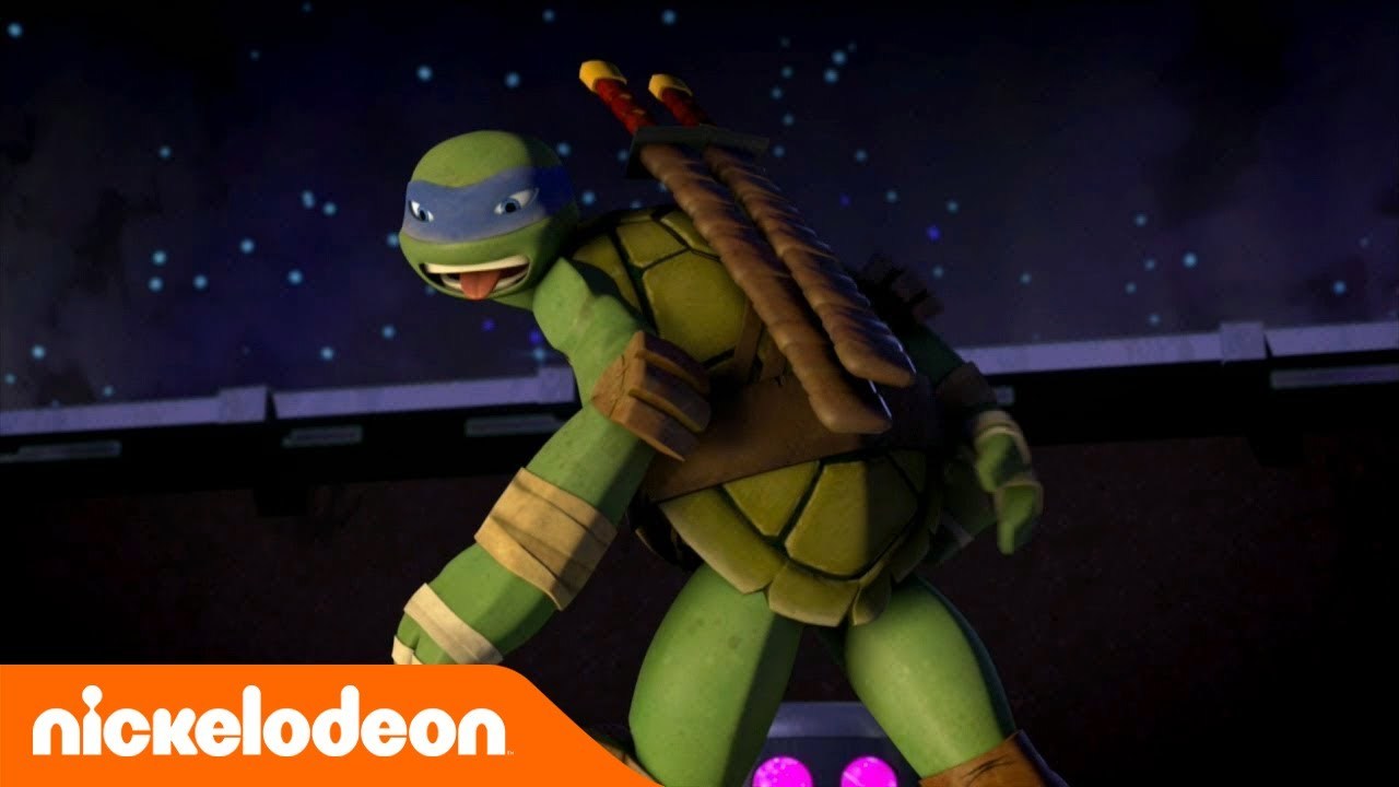 Fashion Tartarugas Ninja | Espinhas | TMNT | Nickelodeon em Português ...