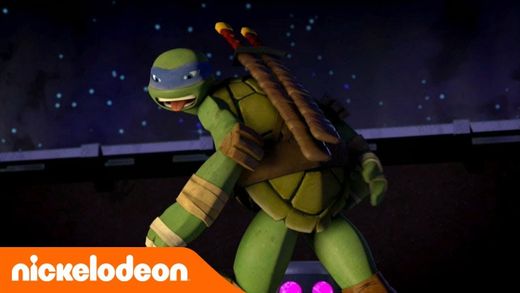 Tartarugas Ninja | Espinhas | TMNT | Nickelodeon em Português ...