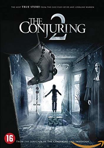 Lugares Conjuring 2