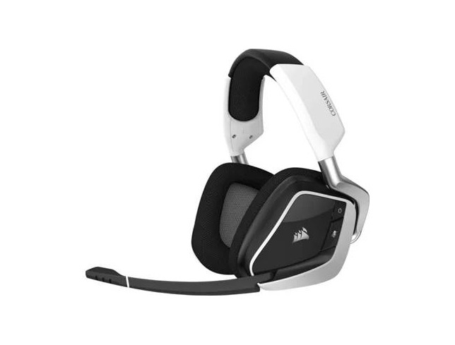 Auscultadores Gaming sem Fio CORSAIR Void RGB Elite