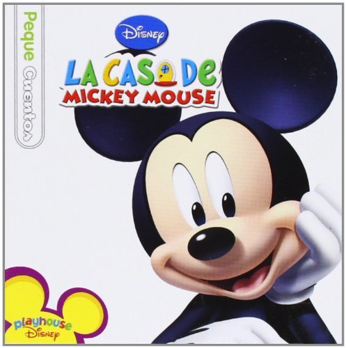 Libro La casa de Mickey Mouse