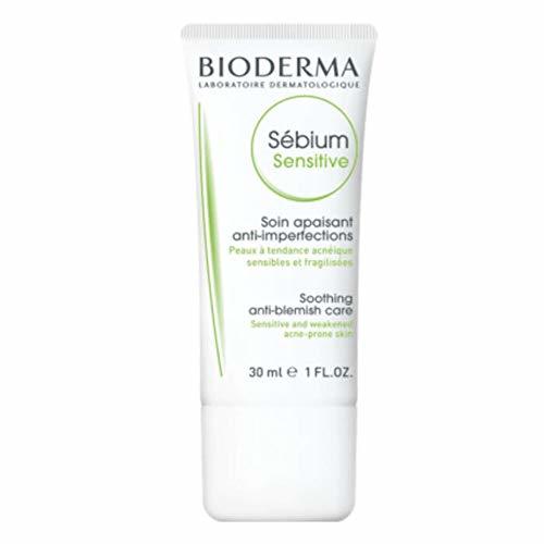 Belleza BIODERMA SEBIUM SENSITIVE 30 ML