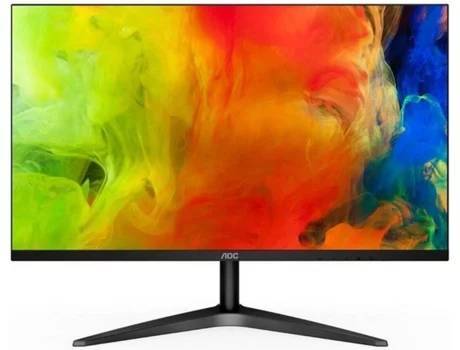 Products Monitor AOC 24B1H Full HD-Led