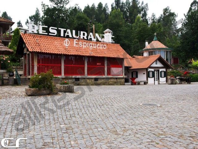 Restaurantes O Espigueiro