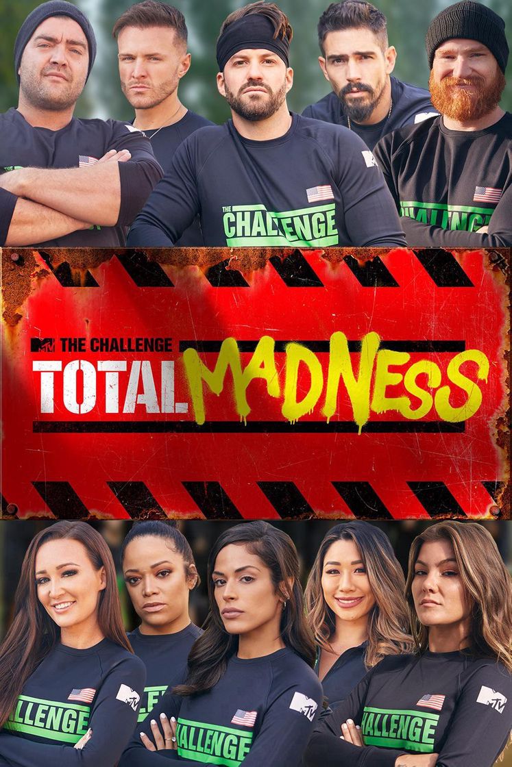 Series The Challenge: Total Madness 