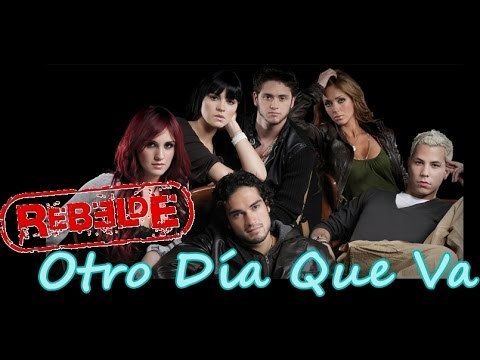 Canción Otro día que va