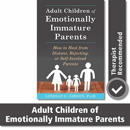 Book Adult Children of Emotionally Immature Parents