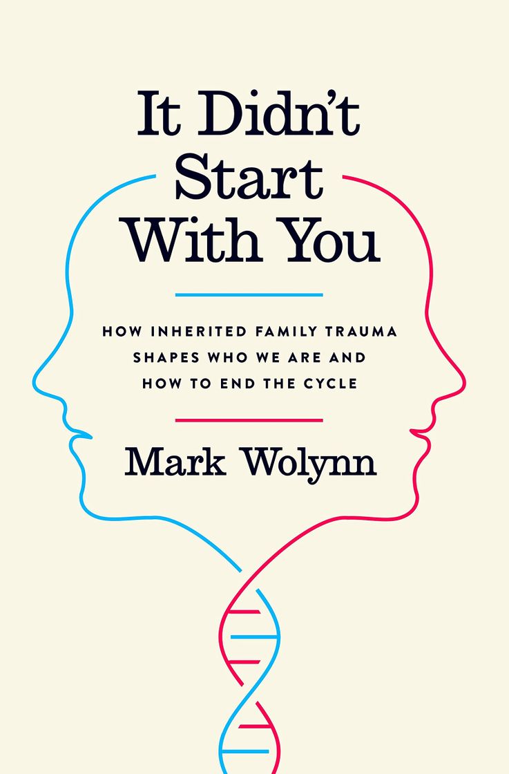 Libro It Didn't Start with You: How Inherited Family Trauma Shapes Who ...