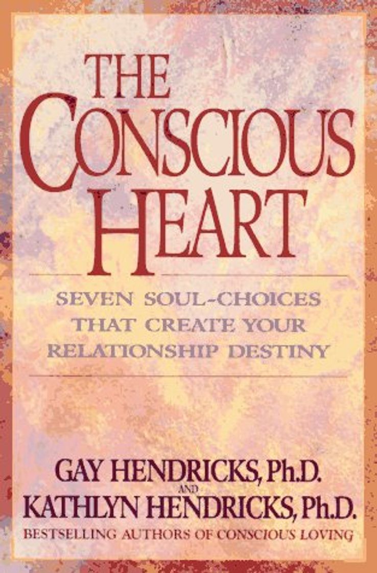 Book Conscious Heart: Seven Soul