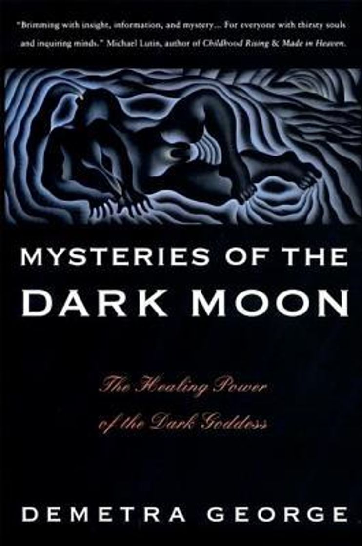 Book Mysteries of the Dark Moon: The Healing Power of the Dark Goddess