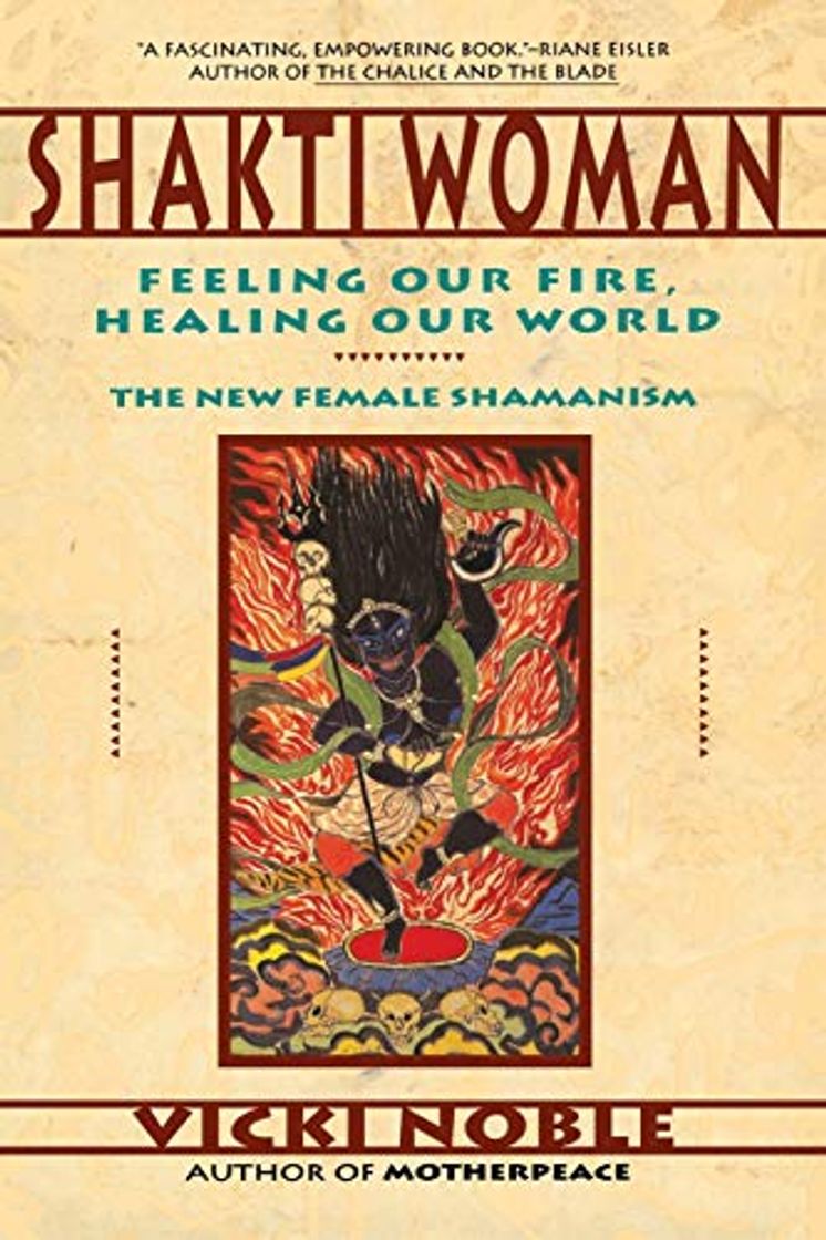 Books Shakti Woman: Feeling Our Fire, Healing Our World