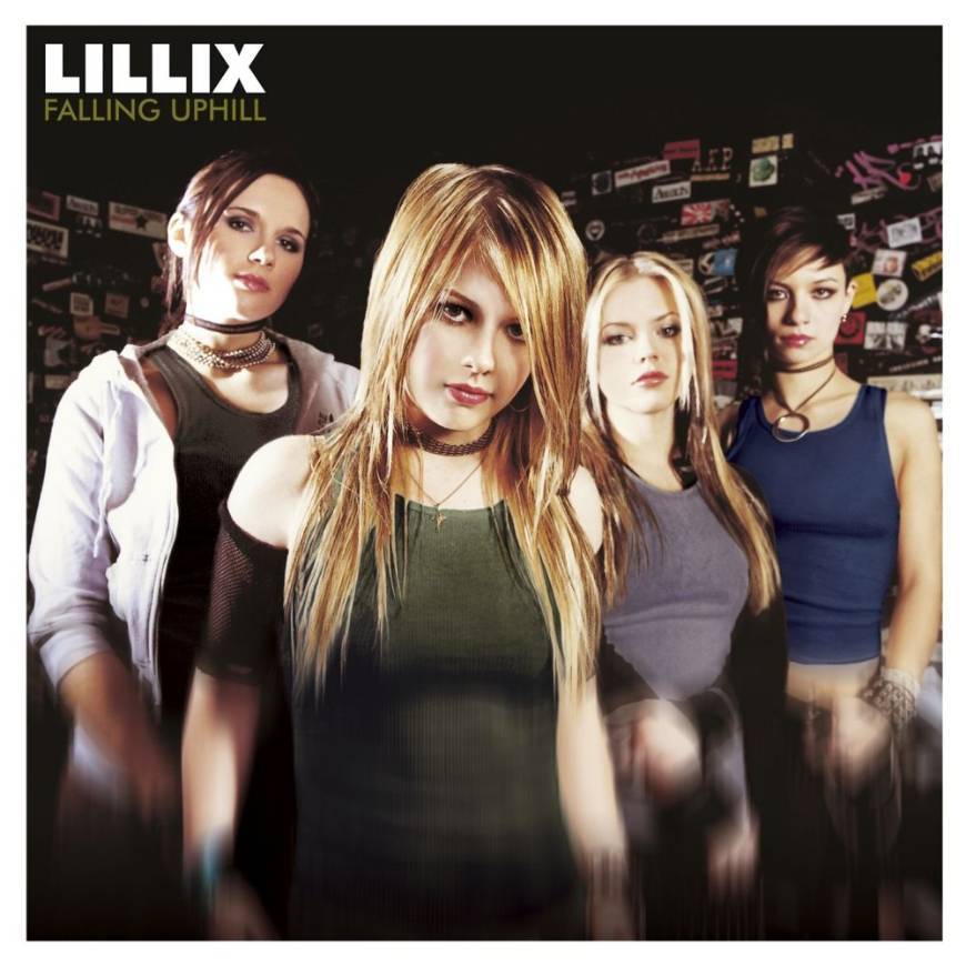 Music Lillix - What I like about you