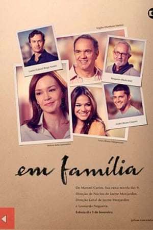 Serie Em Família