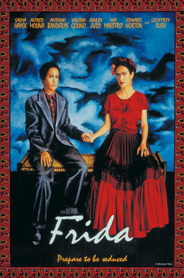 Película Frida