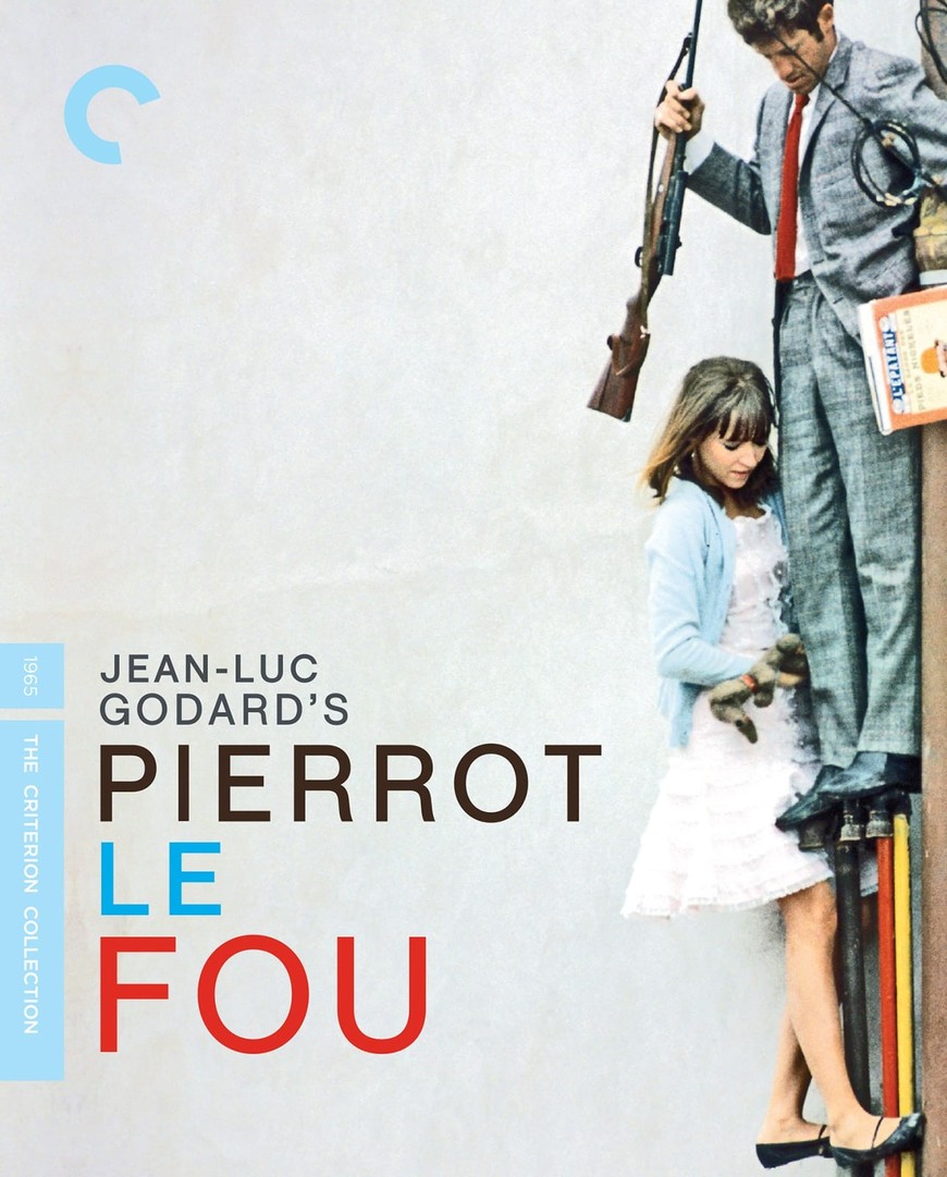 Movie Pierrot el loco