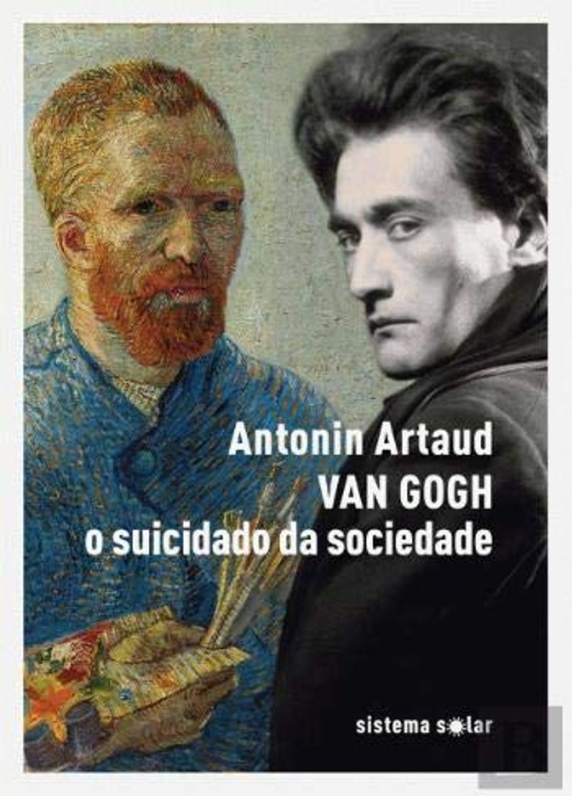 Book Van Gogh O suicidado da sociedade