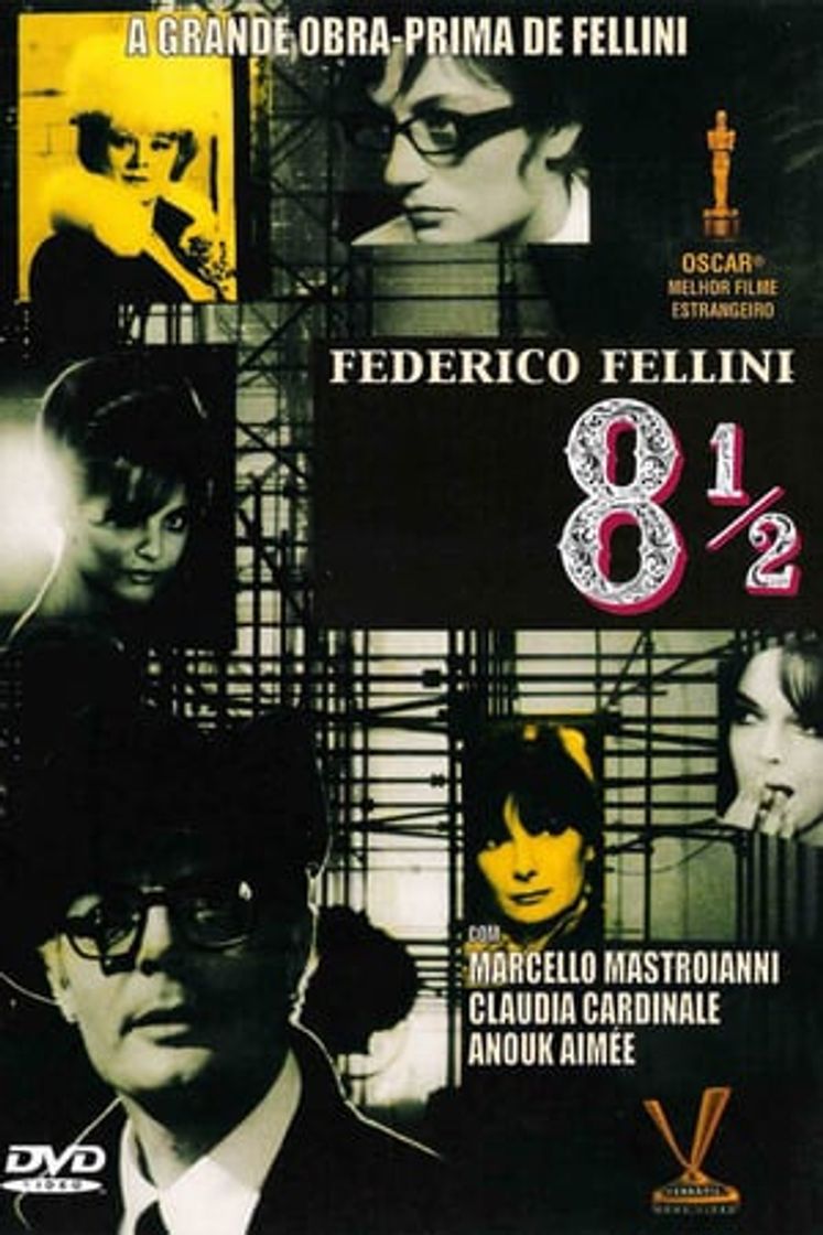 Movie Fellini, ocho y medio