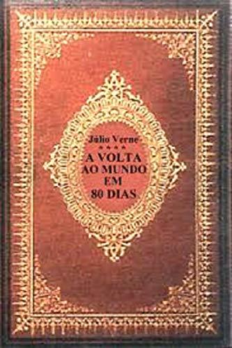 Book A Volta ao Mundo em 80 Dias