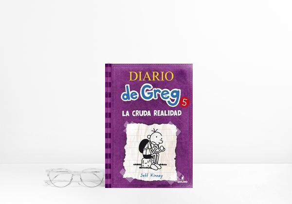 Book Diario de Greg 5