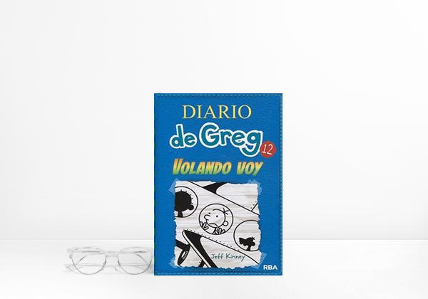 Book Diario de Greg 12