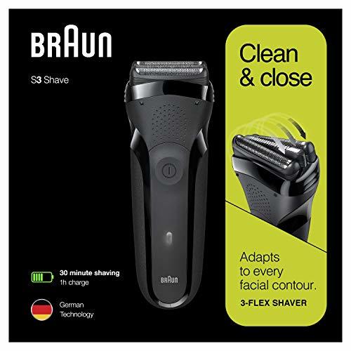 Lugar Braun Series 3 Shave&Style 300BT