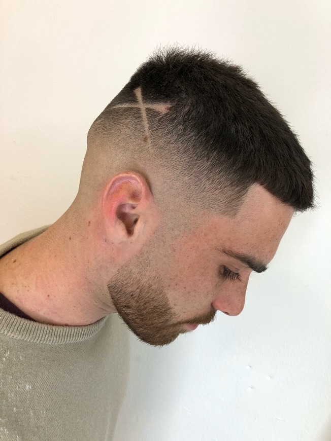 Moda High fade