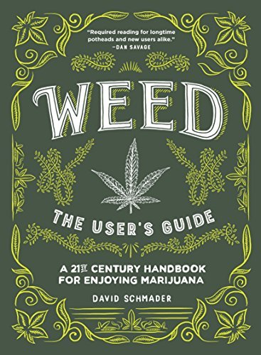 Libro Weed