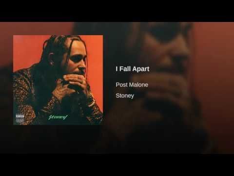 Canción I Fall Apart