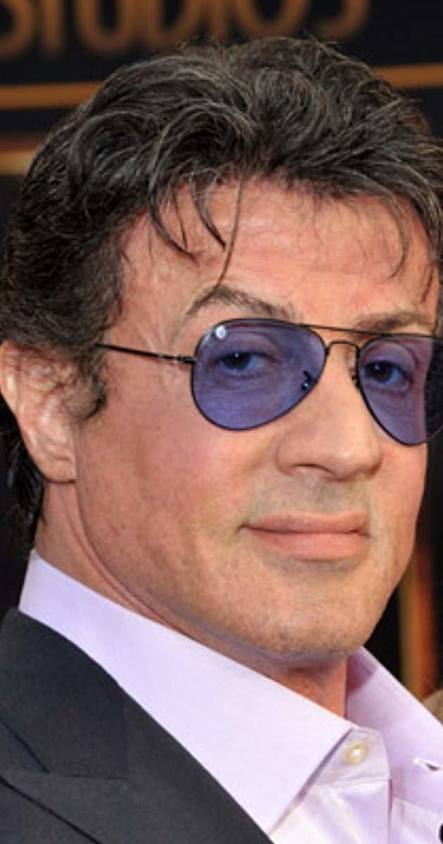 Moda Sylvester Stallone - IMDb