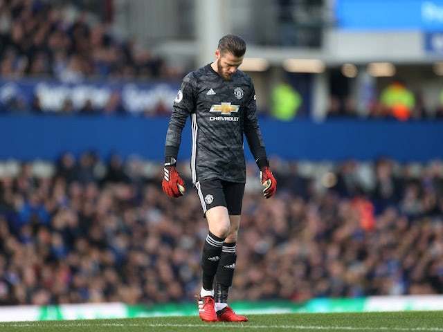 Product David de Gea