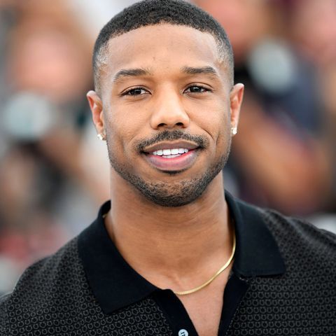 Social Michael B Jordan