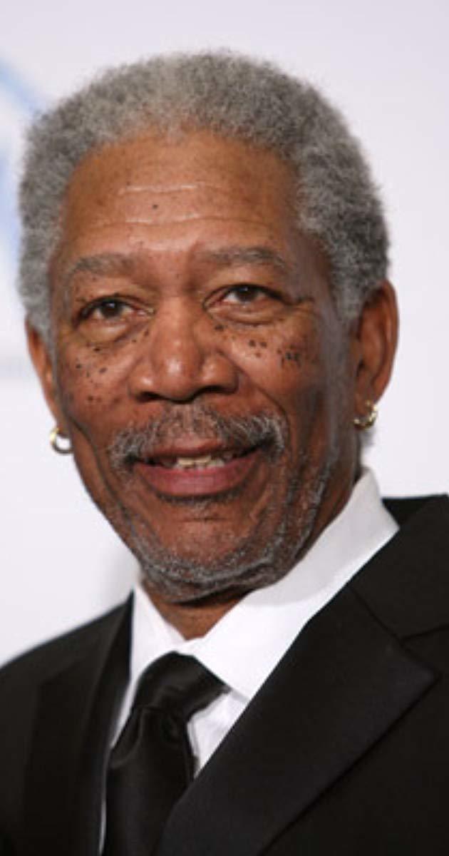Social Morgan Freeman