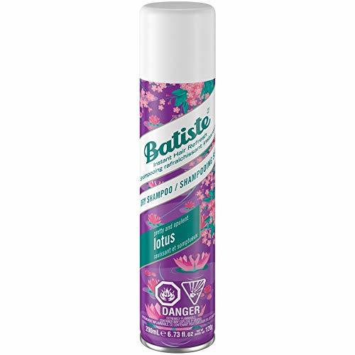 Belleza Batiste Oriental Pretty & Opulent Dry Shampoo Champú