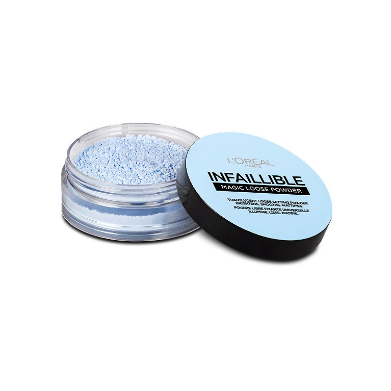 Producto L'Oréal Magic loose powder infaillible