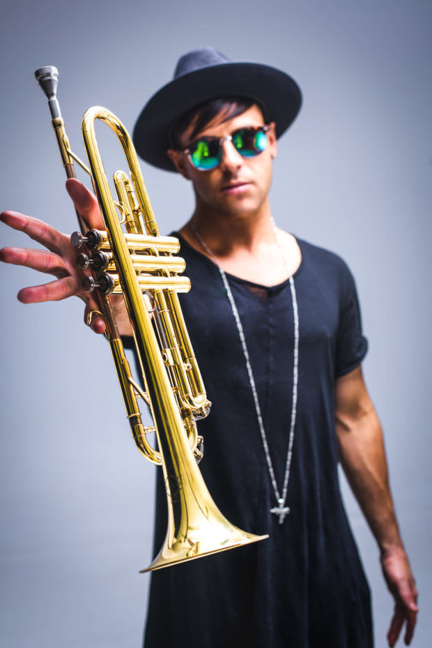 Fashion Timmy Trumpet 