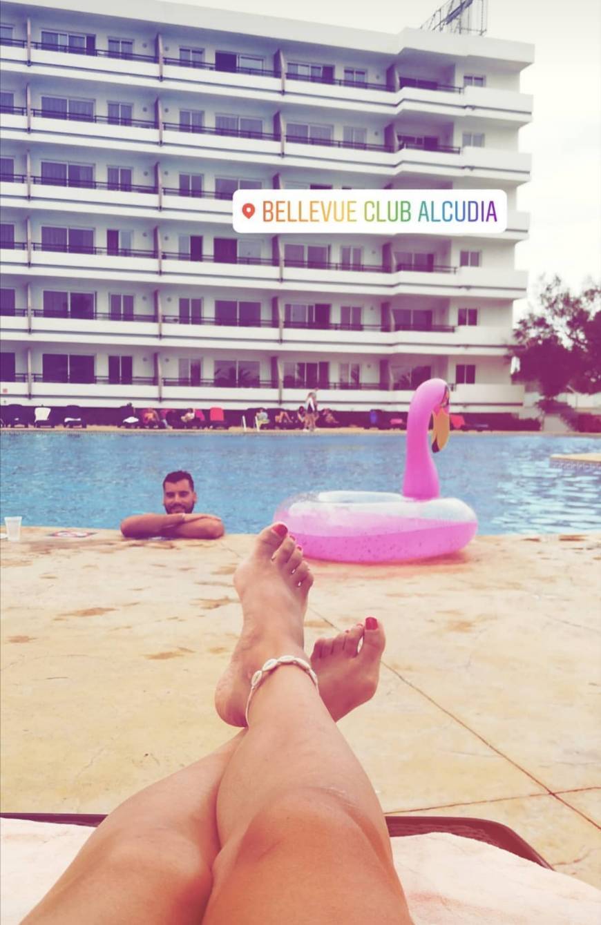 Lugar BelleVue Club